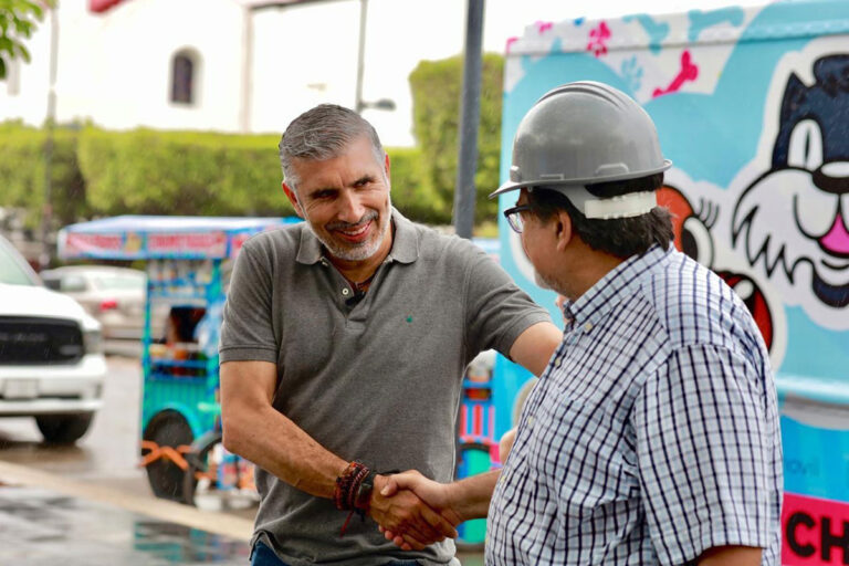 Consolidaremos Chucho Móvil para llevar más salud y bienestar: Ángel Torres