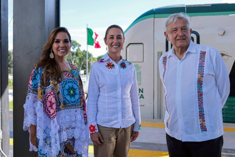 Estoy lista y está listo el pueblo de México para iniciar la segunda etapa de la 4T: Claudia Sheinbaum