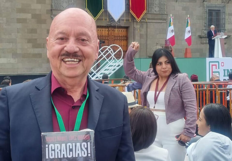 6 años de gobierno que han cimentado la transformación de México: Dr. Pepe Cruz