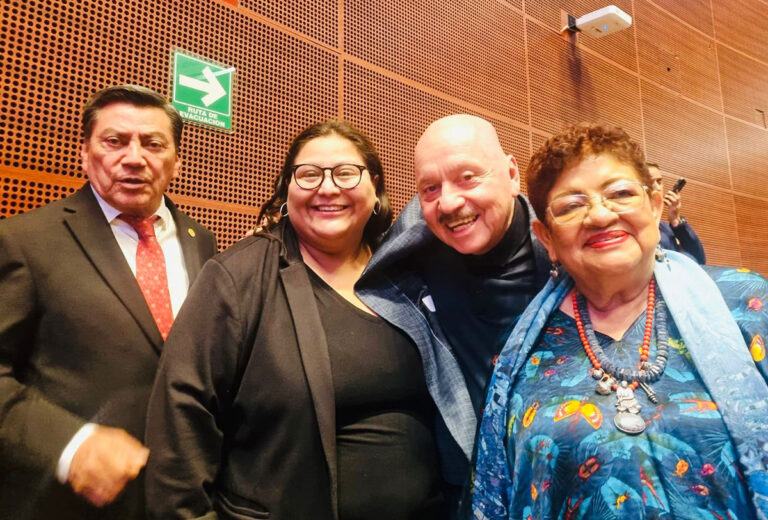 Con las reformas aprobadas se garantiza el desarrollo de los derechos, paz y justicia del pueblo: Dr. Pepe Cruz