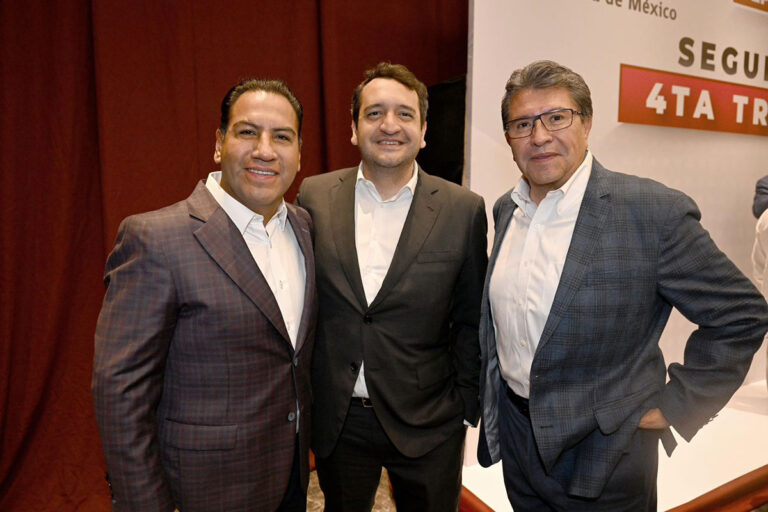 Gobernaremos con los ideales del movimiento de transformación: ERA