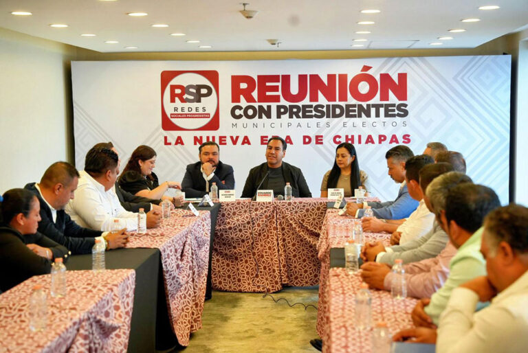 ERA se reúne con autoridades electas de los partidos RSP y MC