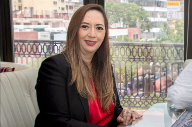El recurso público ha llegado a todos los municipios: Esther García