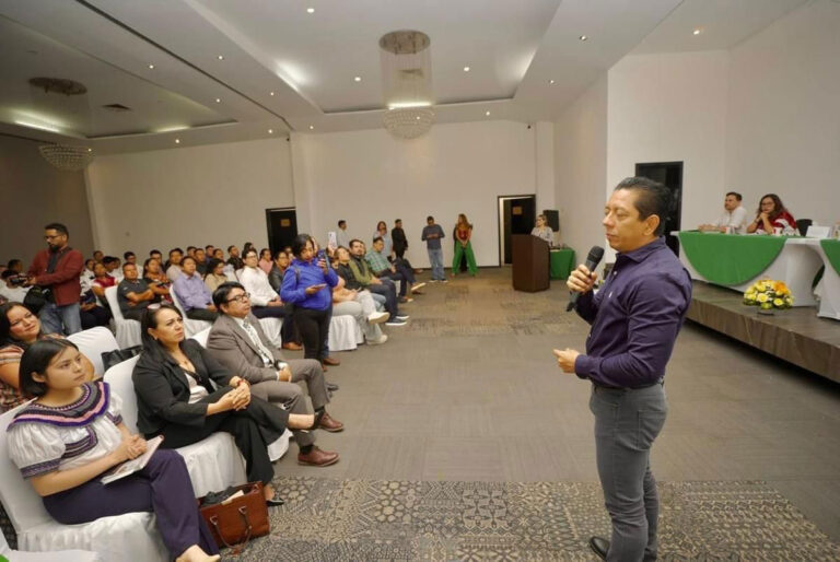 Es necesaria una reforma integral al Sistema de Justicia Mexicano: Llaven Abarca