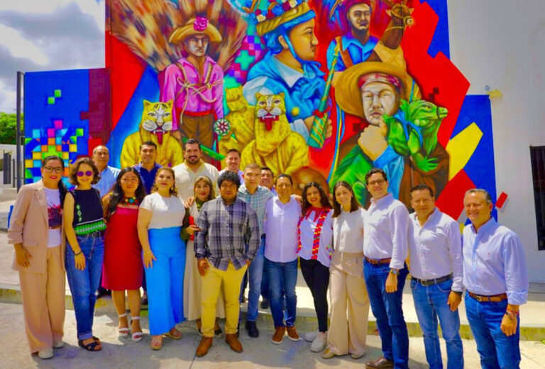 Invita Llaven a la ciudadanía a vivir la Chiapanequidad