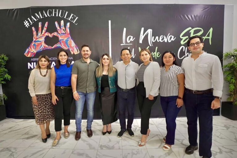 Coordinará Llaven Abarca la segunda fuerza política en el Congreso del Estado