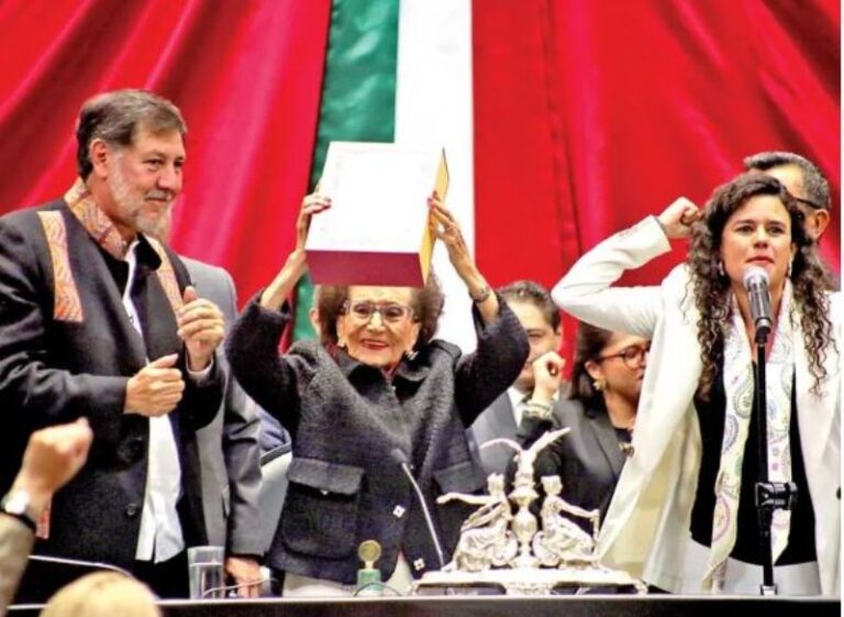Cámara de Diputados: Abren ruta para reforma al Poder Judicial