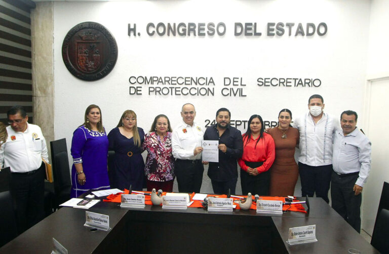 Integridad y bienestar de la ciudadanía, prioridad de la actual administración