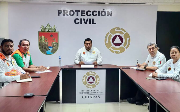 CEE emite llamado a la prevención ante pronóstico de lluvias intensas a torrenciales