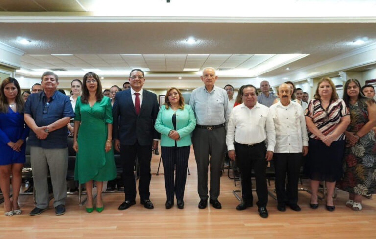 Concluye la semana de la ética judicial 2024 en el Poder Judicial del Estado