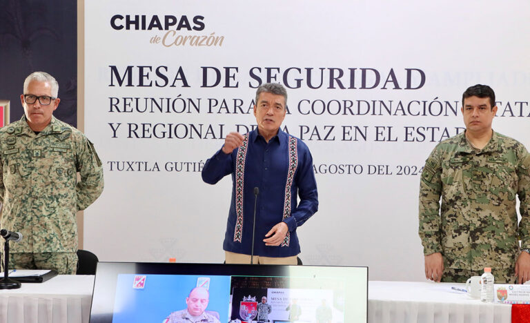 Gracias al esfuerzo conjunto, vamos bien en la lucha contra el dengue: Rutilio Escandón