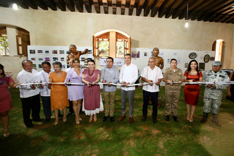 Hermanos Nandayapa, defensores de la cultura y del legado musical de Chiapas: Rutilio Escandón