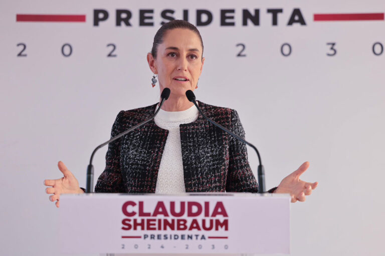 Claudia Sheinbaum anuncia ‘Alimentación para el bienestar’ con la fusión de Diconsa y Segalmex