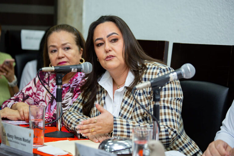 Comparece SMyT ante Congreso de Chiapas