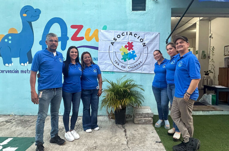 Exitoso evento Diálogos por el Autismo, organizado por la Asociación TEA en Chiapas
