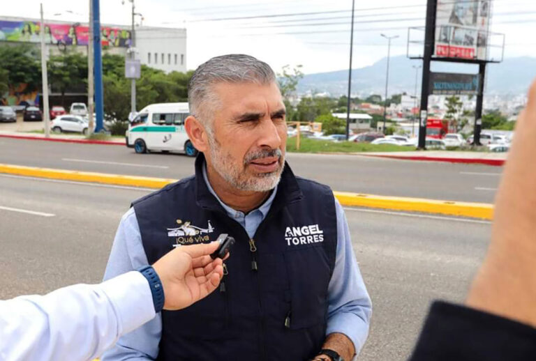 Tuxtla tendrá una mejor imagen urbana: Ángel Torres