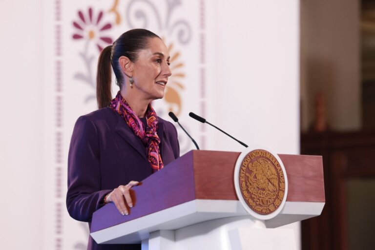 Programas para el Bienestar serán constitucionales: Claudia Sheinbaum