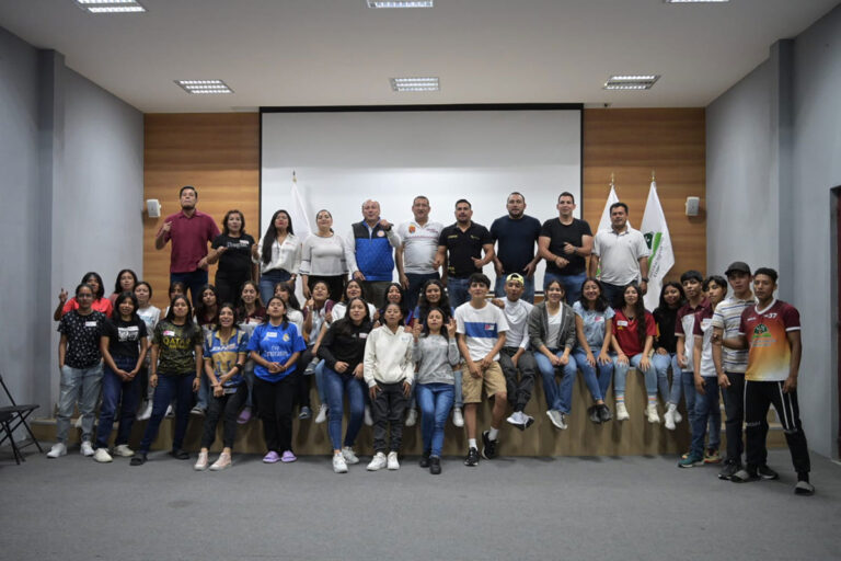 CECyTE-TBC Chiapas apunta al futuro deportivo con campamento estatal