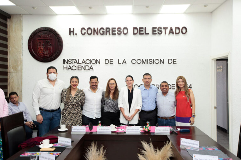Necesario construir condiciones de certeza, de estabilidad y de desarrollo: Mandiola Totoricaguena