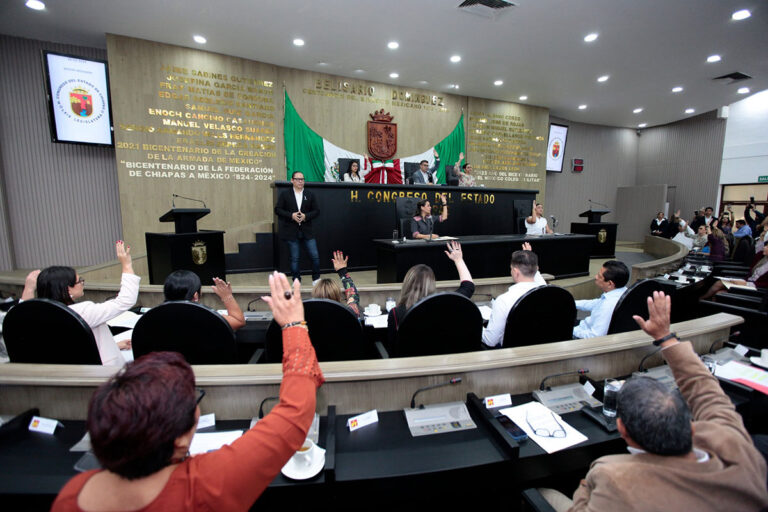 Instalan en Congreso del Estado comisiones parlamentarias