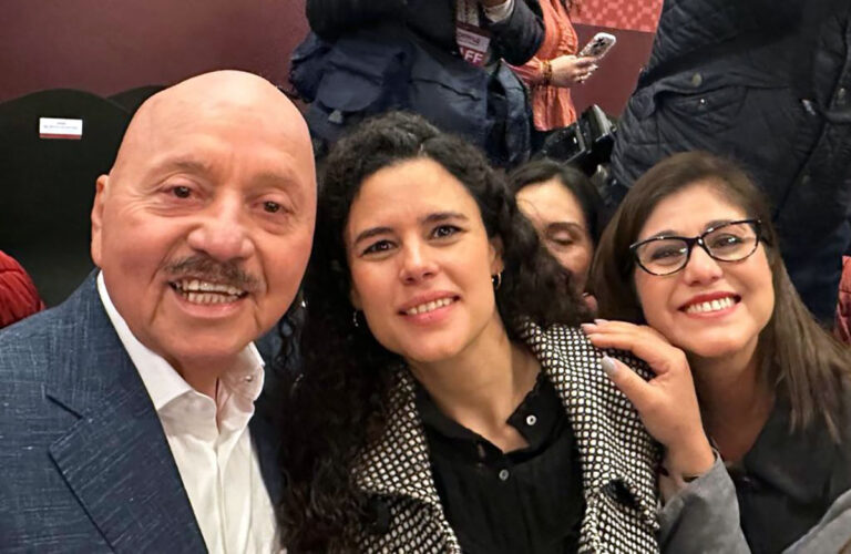 Morena llegó para quedarse y transformar nuestra nación: Pepe Cruz