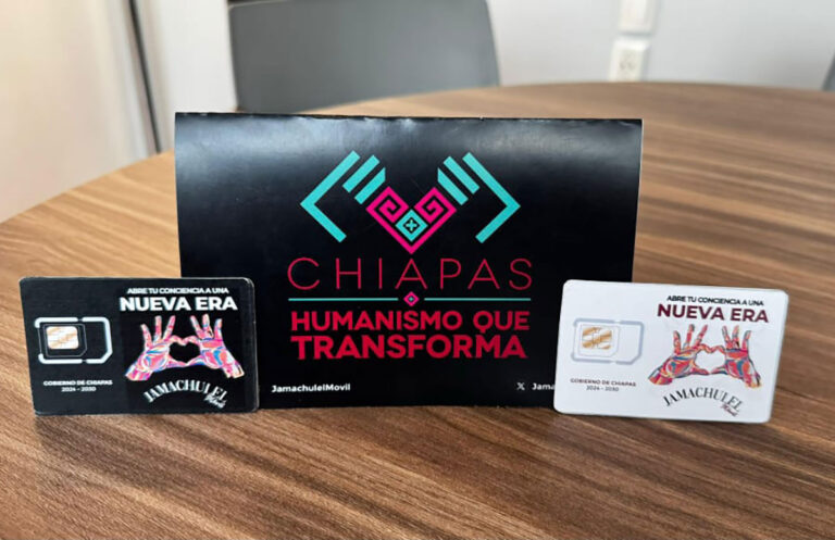 Beca de acceso a Internet para jóvenes será una realidad en Chiapas: Eduardo Ramírez