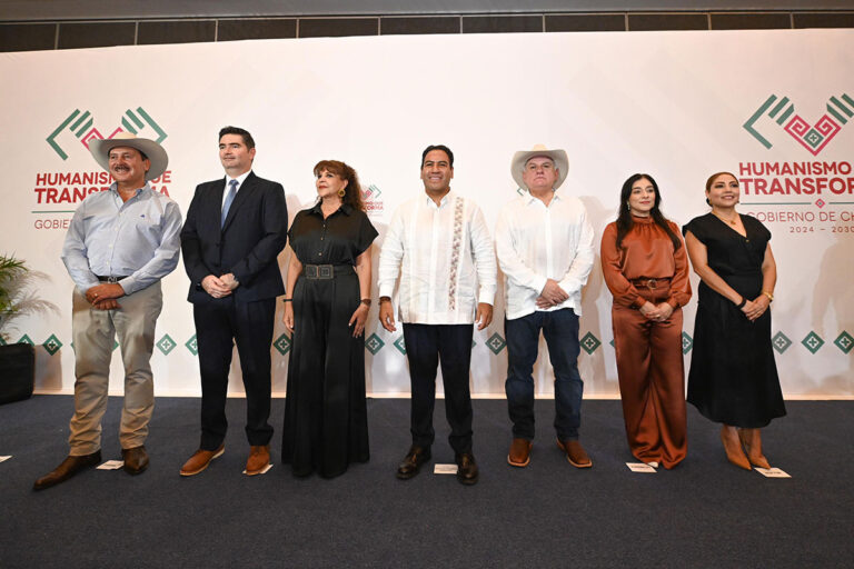 ERA anuncia los primeros nombramientos de su Gabinete