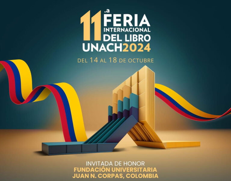 Chiapas y Colombia hermanados a través de la cultura y la academia en la FIL UNACH 2024