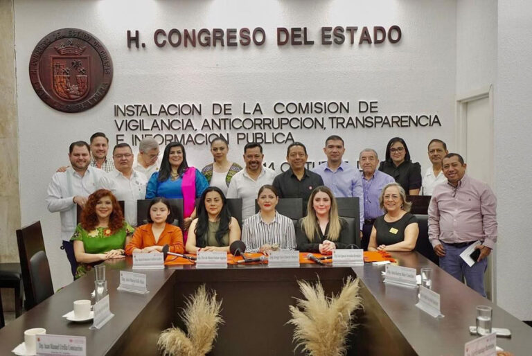 Recuperar la confianza ciudadana es una prioridad: Llaven Abarca