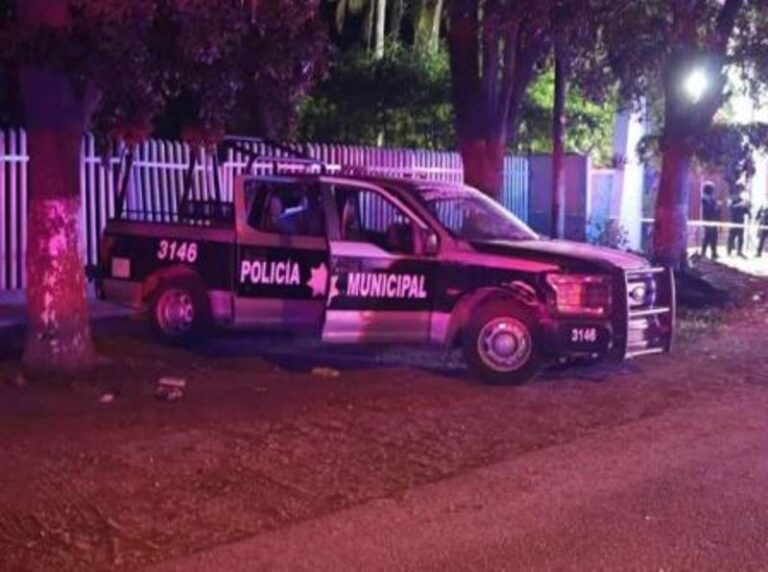Atacan a policías en Navolato, Sinaloa; saldo: 2 muertos y 2 heridos