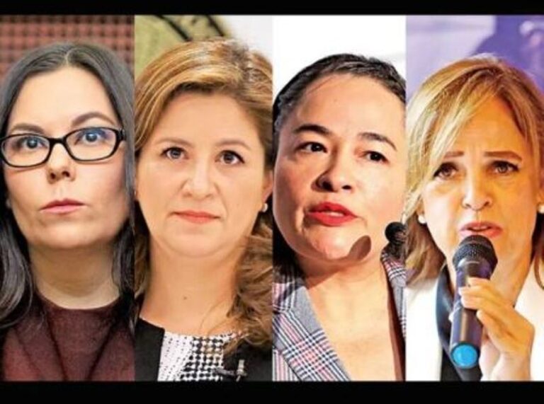 Emprenden lucha contra patriarcado en partidos