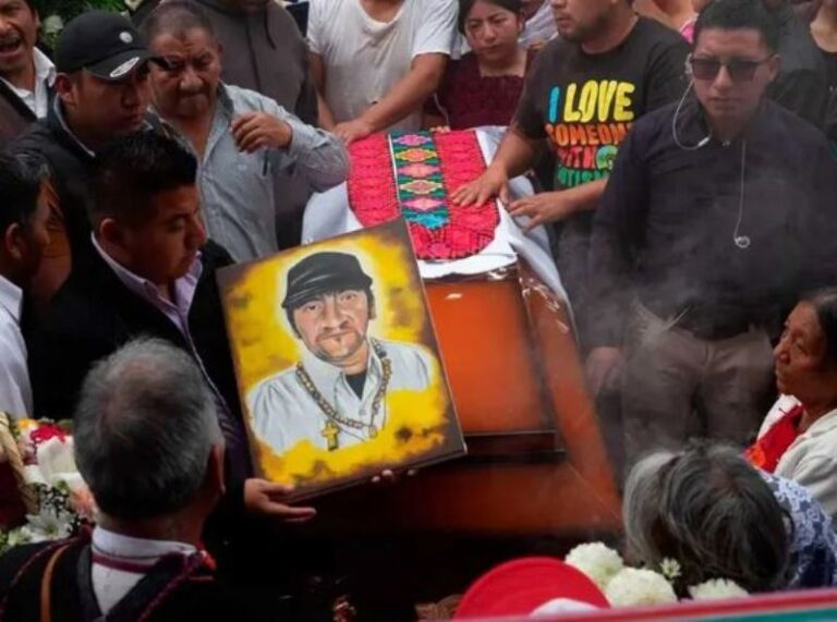 Semanario ‘Desde la Fe’: Exigen dar seguridad a luchadores por la paz