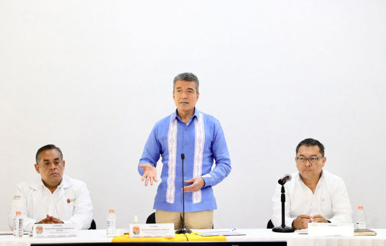 Chiapas registró en agosto nuevo récord en generación de empleos formales: REC