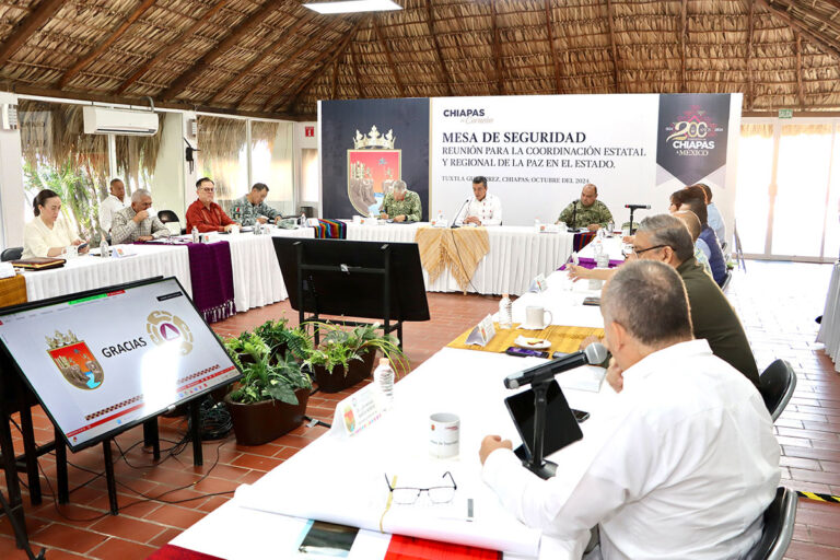Reconoce Rutilio Escandón a la marimba como parte de la gran riqueza cultural y tradicional de Chiapas