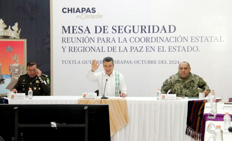 Pide Rutilio Escandón extremar precauciones ante intensas lluvias