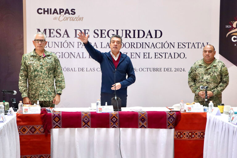 Chiapas, cerca de cuadruplicar el número de empleos en comparación con el sexenio anterior: REC
