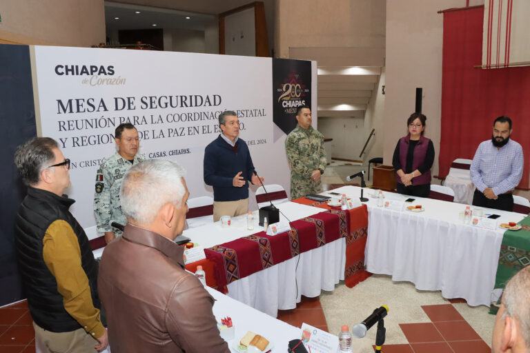 Convoca Rutilio Escandón a hacer causa común para combatir y erradicar el dengue, zika y chikungunya