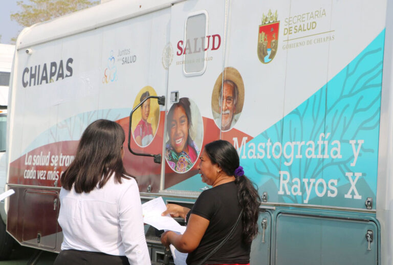 Salud anuncia Campaña Intensiva de Detección de Cáncer de Mama