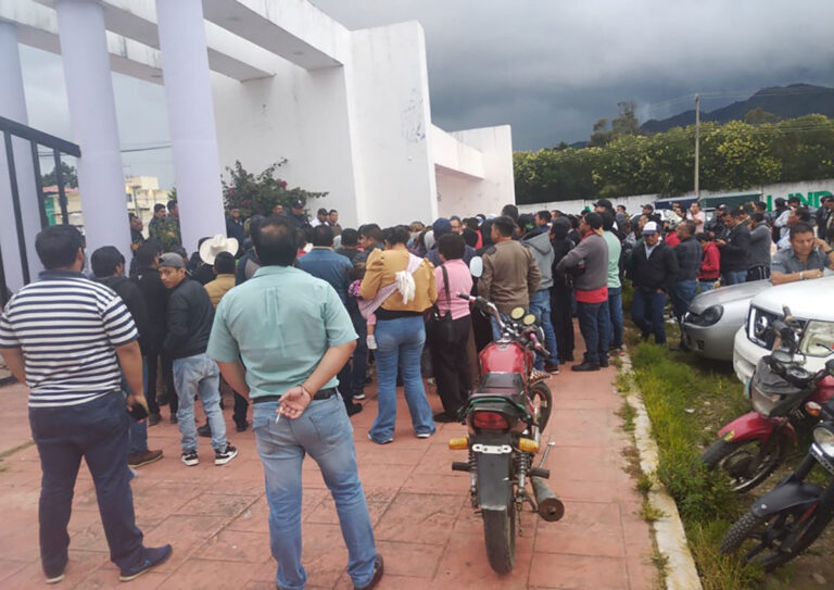 Concientizan a conductores para respetar reglamento de Tránsito