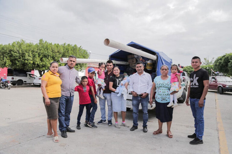 Consenso entre ejidatarios soluciona controversia social y logra retorno de familias
