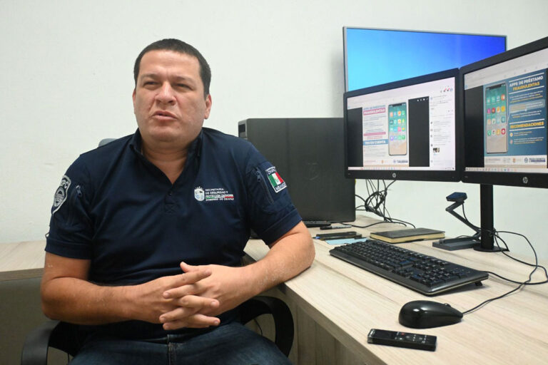 Previene SSyPC de fraude cibernético en Chiapas