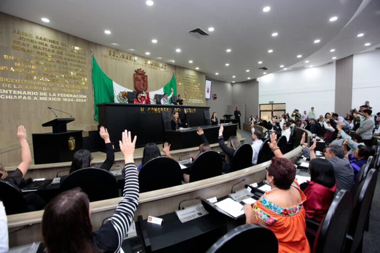Despenalizan el aborto en Chiapas