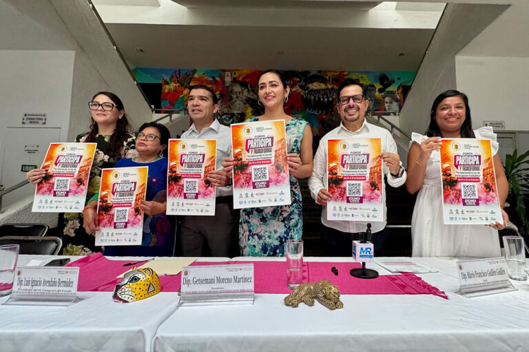 Congreso lanza convocatoria para integrar foros ‘Participa y transforma, fortaleciendo la Ley de Participación Ciudadana’