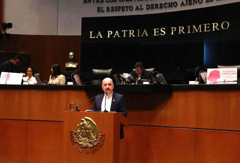 En el Senado impulsamos iniciativas a favor de la medicina preventiva y curativa: Dr. Pepe Cruz