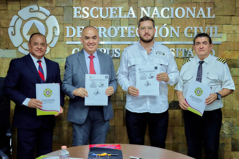 Enaproc Chiapas impulsa la innovación tecnológica aeroespacial