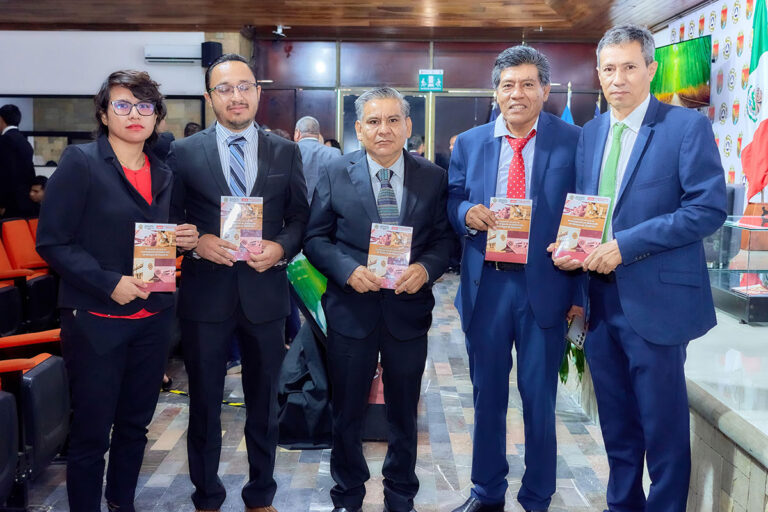 Enaproc Chiapas genera conocimiento científico para la salvaguarda de las personas