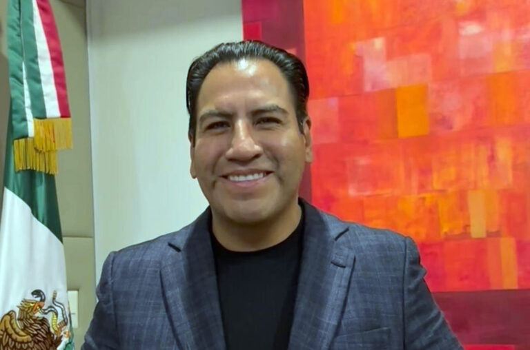 Eduardo Ramírez anunció el inicio del registro del programa Conecta Chiapas