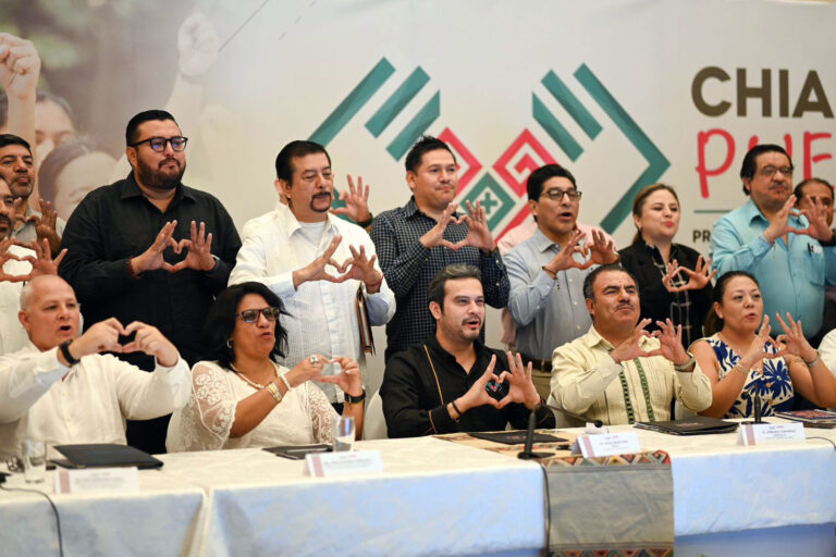 Futuro secretario de Educación presenta el programa educativo ‘Chiapas puede’