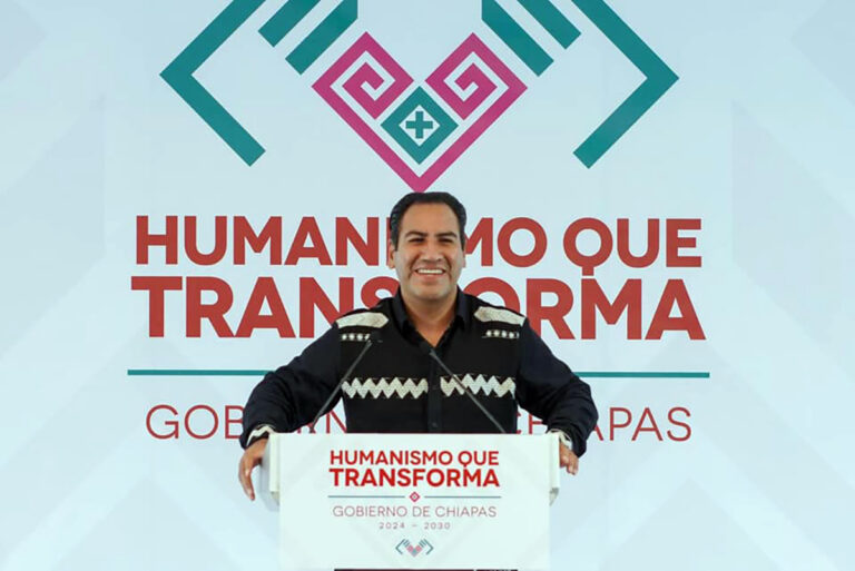 Eduardo Ramírez anuncia 12 perfiles más que integrarán el gobierno de la nueva ERA
