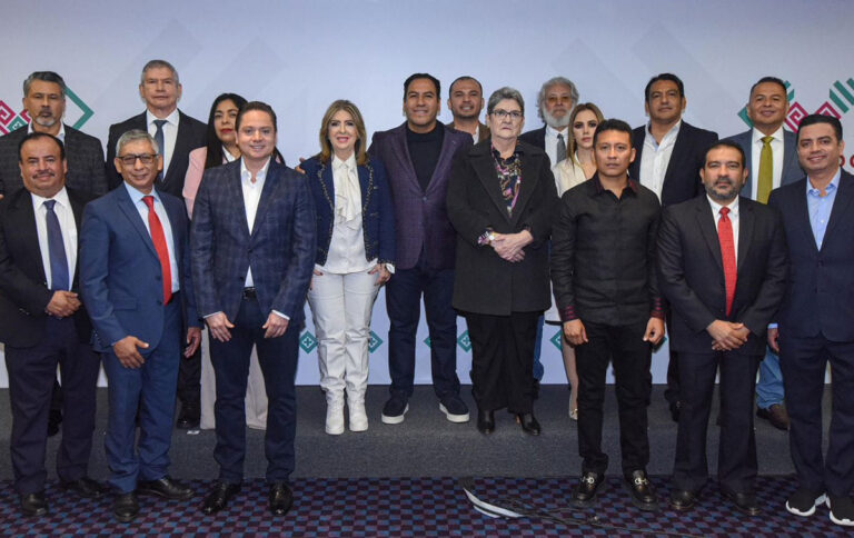 Listo cuarto bloque del gabinete de ERA